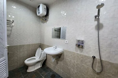 Cozy Deluxe Double Stay with Modern Comfort