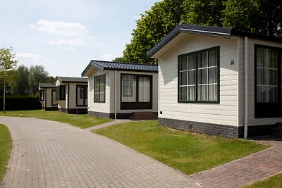 Gut ausgest. Mobile Home mit Mikrowelle, wass...