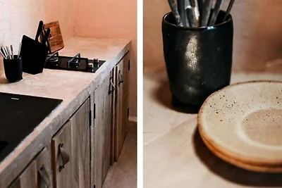 Cascina ad Aljezur con piscina salata