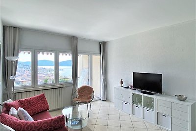 Romantische Wohnung in Luino mit...