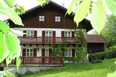 Ferienwohnung im Bayerischen Wald mit Sauna