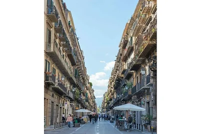 Casetta Verde alla Vucciria