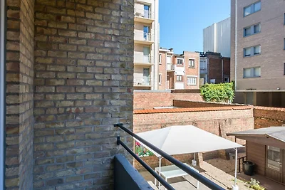 Apartment in Koksijde f�r 8 Personen
