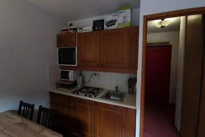 Studio voor 4 personen