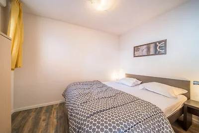 Appartement in Allos vlakbij skigebied