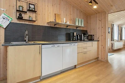 24 Personen Ferienhaus in Øster Assels