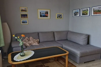 Ferienhaus in Ludorf mit Schwimmbecken