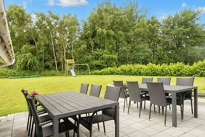 12 Personen Ferienhaus in Nordborg