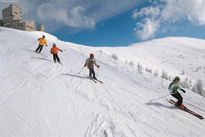 Gezellig appartement nabij Murkarspitze