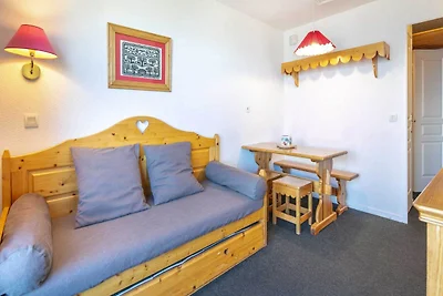 Bergrefugium in Risoul