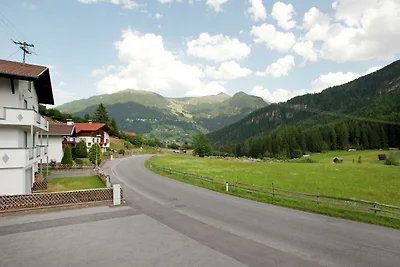 Großräumiges Ferienhaus in Wenns in...