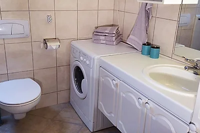 7 Personen Ferienhaus in bru-By Traum