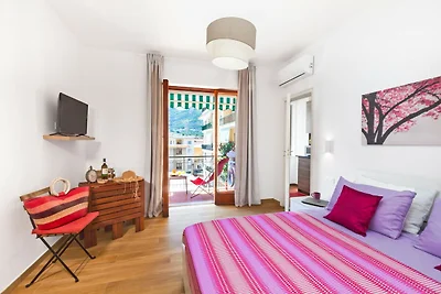 Wohnung mit Terrasse in Piano di Sorrento