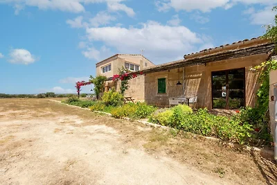 Chalet op Mallorca bij Es Trenc Strand