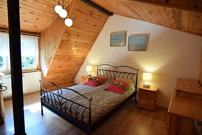 Geräumiges Ferienhaus in Kopalino