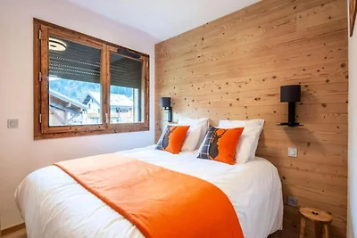 Wohnung in Morzine nahe Super-Morzine Gondel