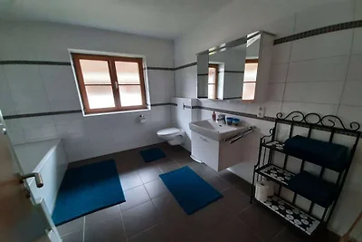 Ferienwohnung mit 2 Schlafzimmer