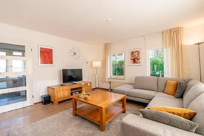 Charmante Villa in der Nähe von Meer und Wald