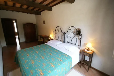 Mooi appartement in Umbrië met zwembad