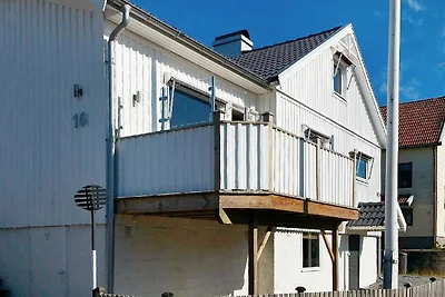 4 Personen Ferienhaus in KUNGSHAMN