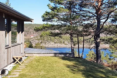 8 Personen Ferienhaus in Risør-By Traum