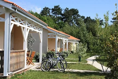 Ferienwohnung in Soulac-sur-Mer in der Nähe v...