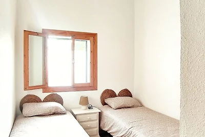 Schönes Ferienhaus mit privater Terrasse