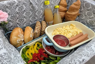 Wohnung in Kołobrzeg nahe Sandstrand