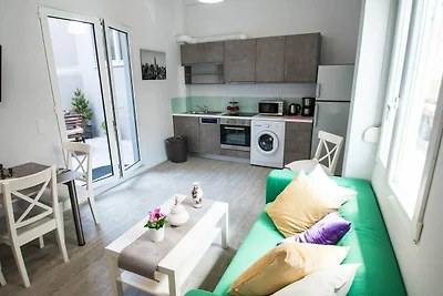 Appartamento a Chania vicino Nea Hora