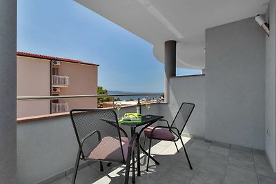 Apartments Villa Juric - Studio Apartment wit...