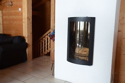 Gemütliches Chalet in Les Gets mit Sauna