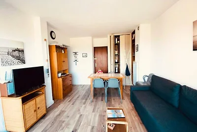 Wohnung in Port Camargue mit Meerblick