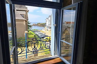 Ancienne Gendarmerie mit Meerblick