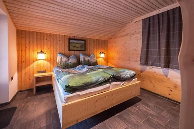 Affascinante casa vacanze con sauna