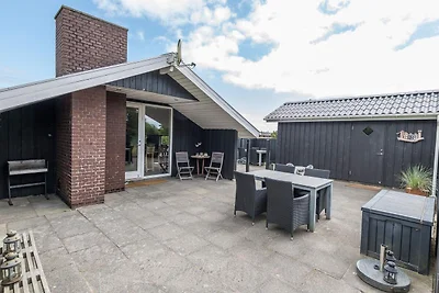 6 persoons vakantie huis in Fanø