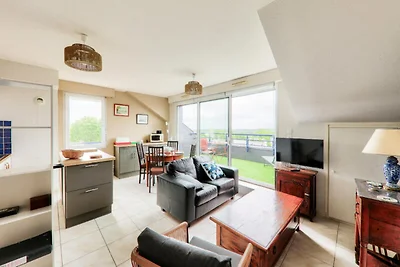 Apartment in Sarzeau in der Nähe des Strandes...