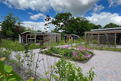 Luxuriöses Ferienhaus umgeben von
