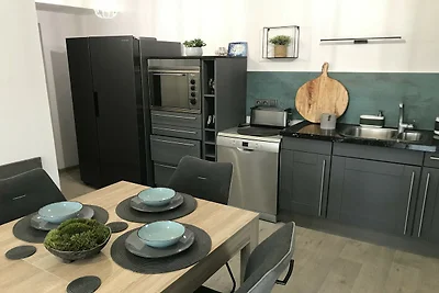 Villa a Tanvald con camino