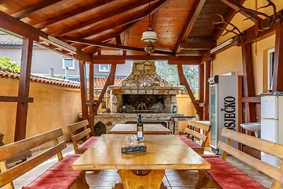 Ferienhaus mit 1 Schlafzimmer