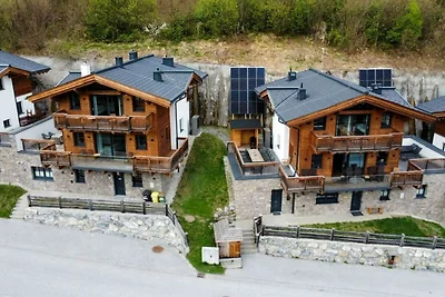 Chalet in Mühlbach bij Skigebied