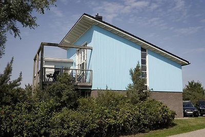 Strandvilla mit Sauna für 8 Gäste
