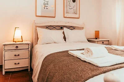 Strandvilla in Altura voor gezinnen