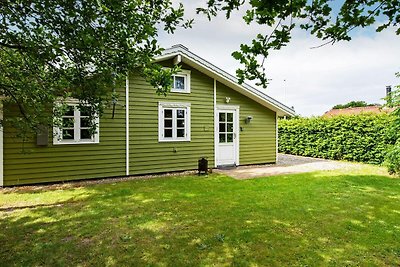 4 Personen Ferienhaus in Hemmet-By Traum