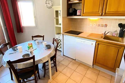 Studio für 4 Personen