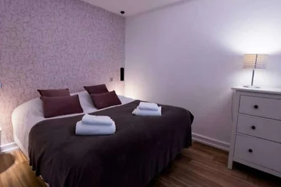 Regent House & Spa-appartementen