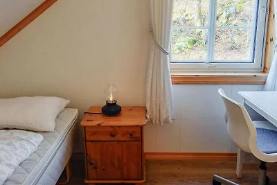 3 Personen Ferienhaus in lyngdal