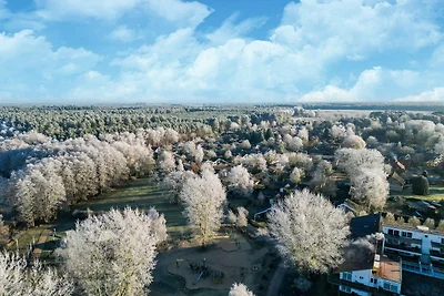 Scandinavisch vakantiehuis in Mirow