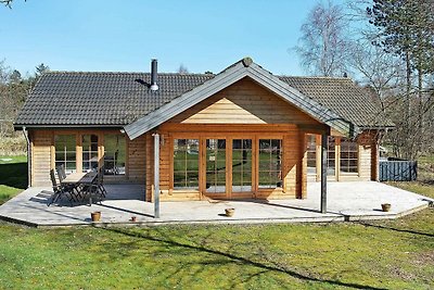 8 Personen Ferienhaus in Hadsund-By Traum