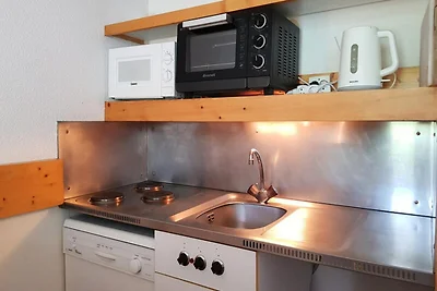 Wohnung in Arc 2000 nahe Skipisten