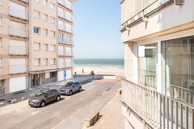 Moderno appartamento a Koksijde con vista...